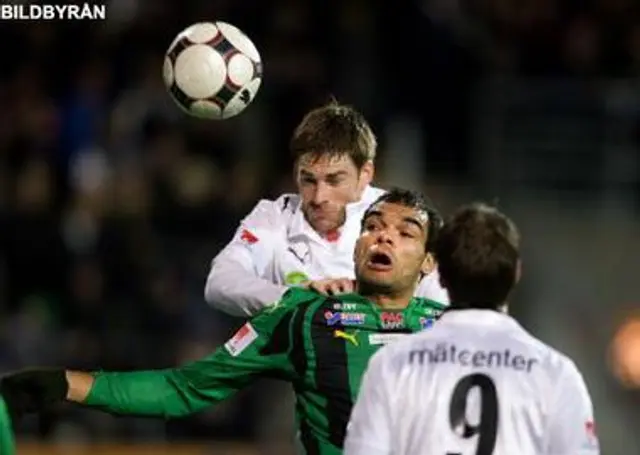 &Ouml;SK-GAIS: S&auml;tt betyg p&aring; spelarnas insats