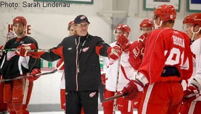 Detroit Red Wings