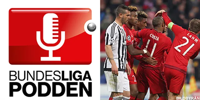 Bundesligapodden #8: Det annorlunda avsnittet