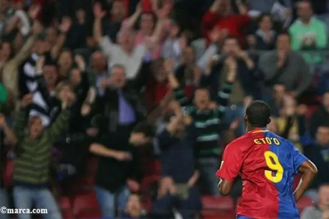 FC Barcelona - UD Almería 5-0