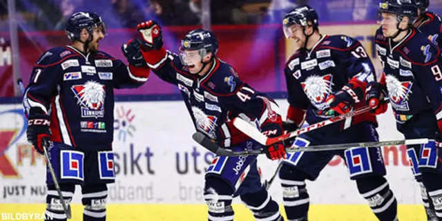 LHC segrade i första kvartsfinalen!