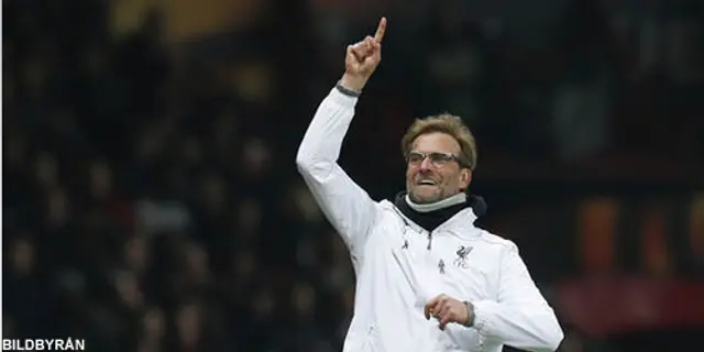 Klopp inför finalen