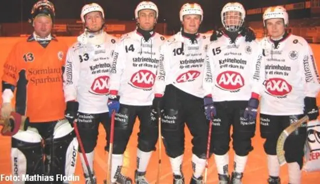 Inför: Elitserien/Superallsvenskan (18/1)