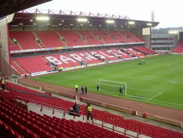 Inför: Barnsley-Hull City