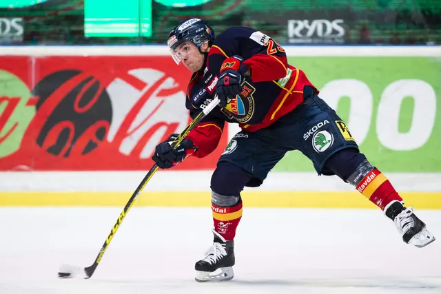 Djurgården kvitterade mot Frölunda efter grinig match