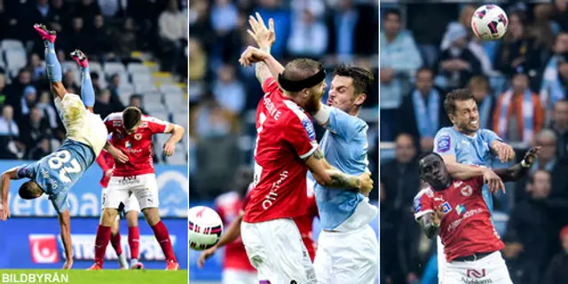 Inför Kalmar FF - Malmö FF