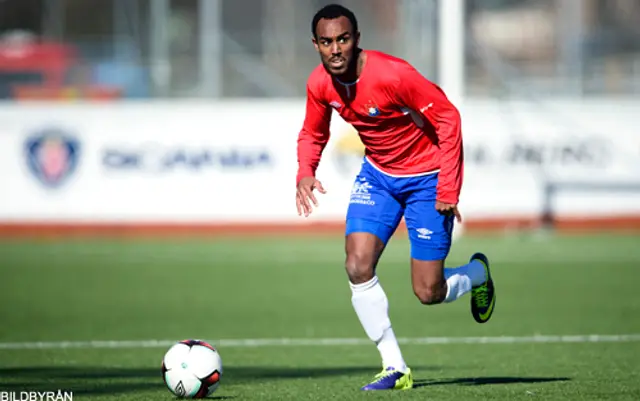 Imponerande defensiv mot seriefavoriten