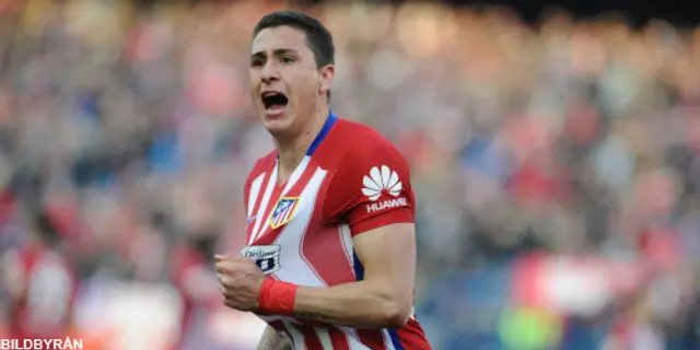 José María Giménez blir borta i 2-3 veckor