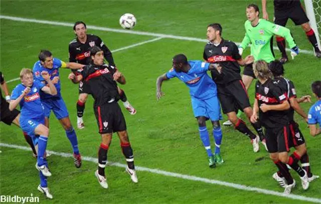 Countdown mot Bundesligafinale - 20 dagar kvar