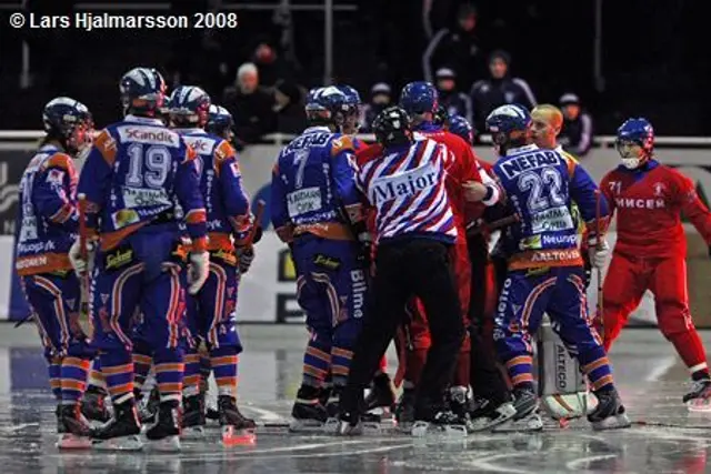 Elitserielagens f&ouml;rs&auml;song 2008