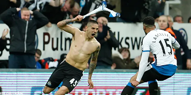 Newcastle - Sunderland 1-1: Inte bra nog