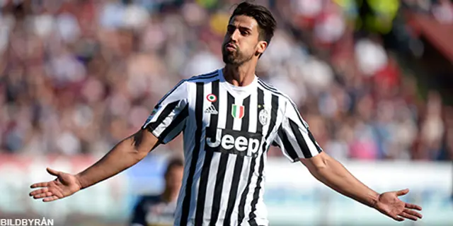 Sami Khedira