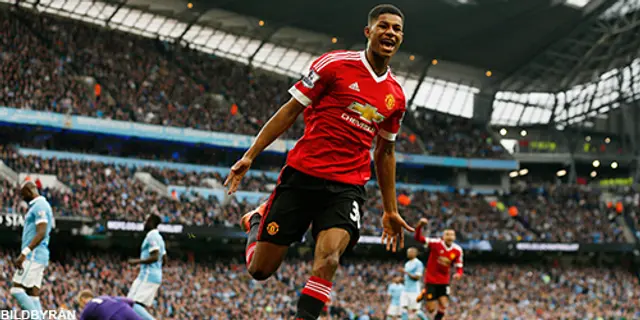 Manchester City 0 - 1 Manchester United