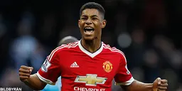 Marcus Rashford