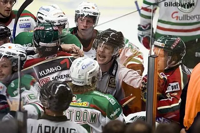 Inf&ouml;r Fr&ouml;lunda - R&ouml;gle: Jakten kan b&ouml;rja