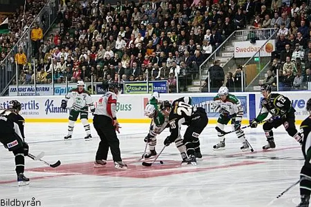 Tuff s&auml;songsinledning f&ouml;r RBK 