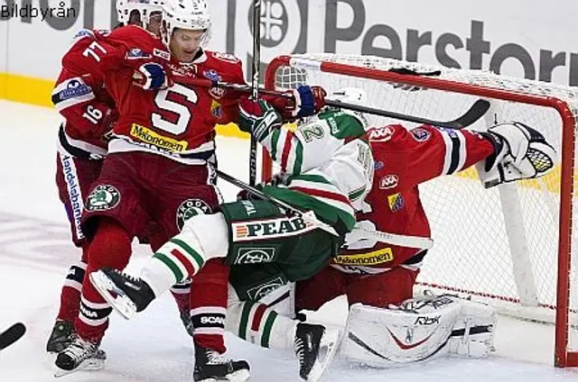 Inf&ouml;r R&ouml;gle - S&ouml;dert&auml;lje: RBK vill ha revansch