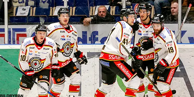 Inför semifinal 1: Frölunda-Luleå