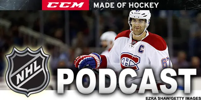 NHL-podcast: ”Montreal ska vara slagkraftiga”