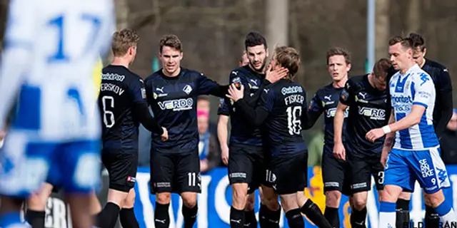 Spelarbetyg IFK Göteborg – Randers FC 0-3