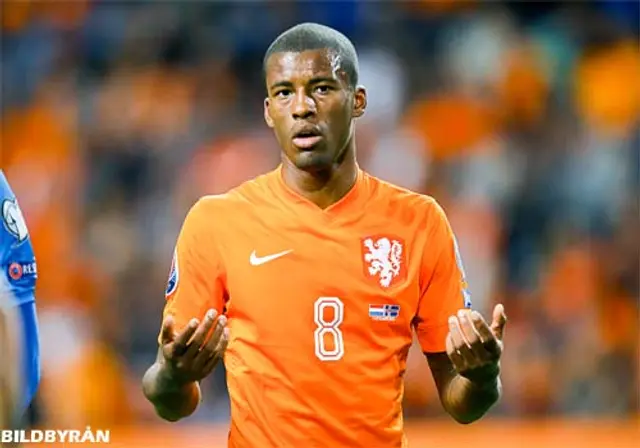 Officellt: Wijnaldum klar för Liverpool