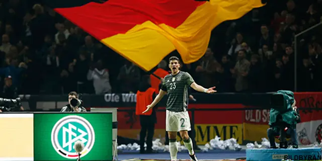 Inför: Tyskland – Italien