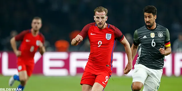 Mäktig vändning av Three Lions