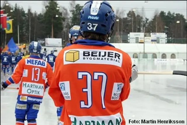 Magnus Granbergs tr&ouml;ja dyrast 