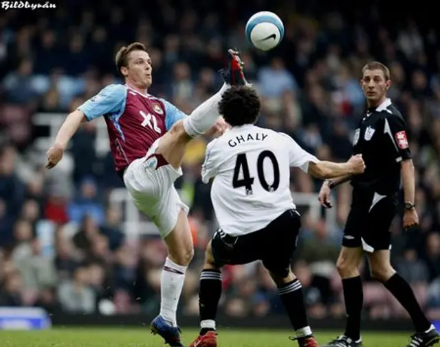 West Hams officiella Hammer of The Year