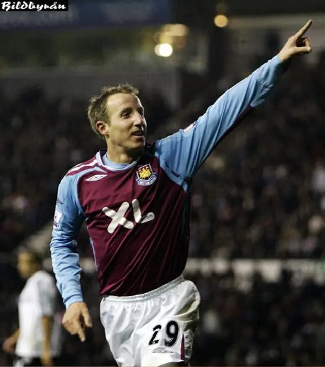 Lee Bowyer Brummar vidare.