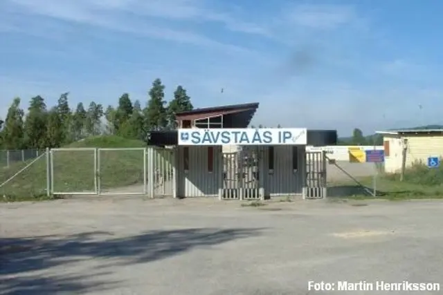 Byggstart för Arena i Bollnäs