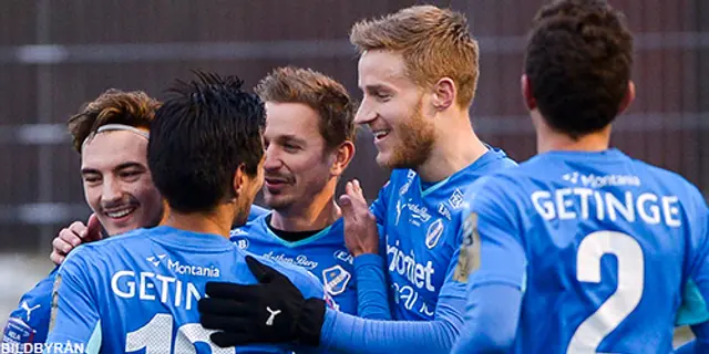 4-4-2 vägen att gå: HBK-Värnamo 5-2