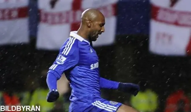 Anelka trivs med nya formationen