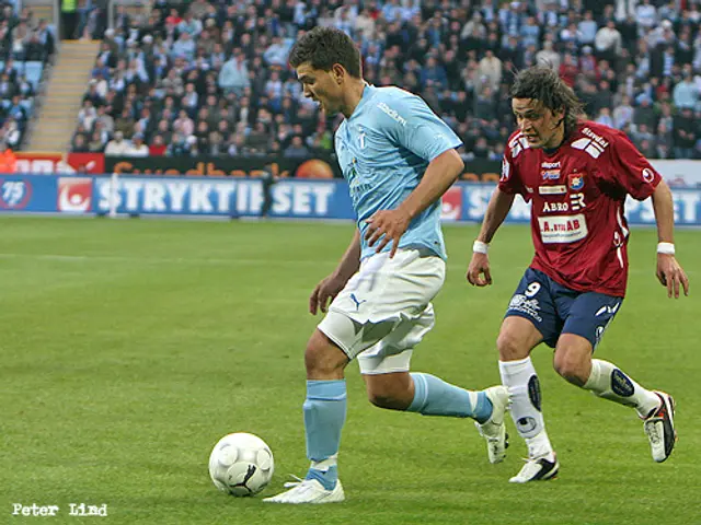 Inför Malmö FF - Örgryte IS