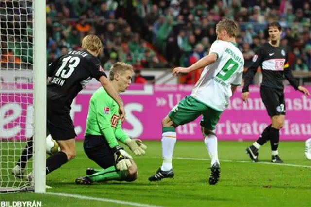 Inf&ouml;r CL: Werder Bremen - Panathinaikos