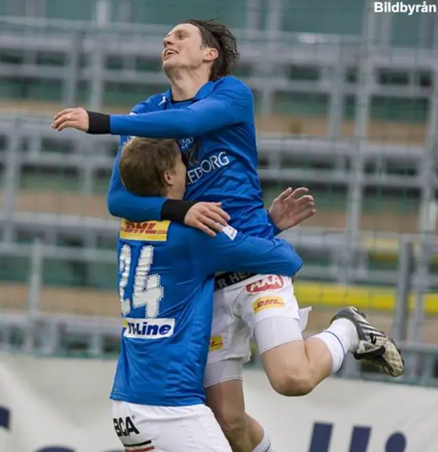 Spelarbetyg Trelleborg - Djurg&aring;rden 