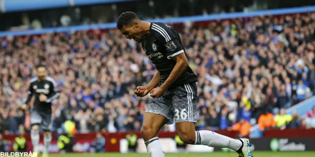 Loftus-Cheek: 'Tillägnar det Ray'