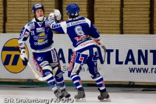 SvenskaFans presenterar: IFK Motala Bandy 