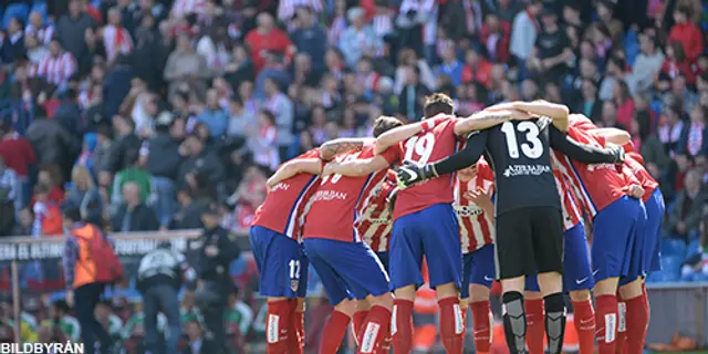 Granada besöker Vicente Calderón