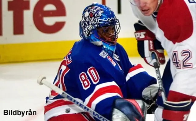 New York Rangers Vecka.5 Nya Ledare av Atlantic Division