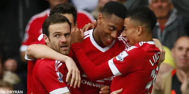 Inför: Tottenham - Manchester United