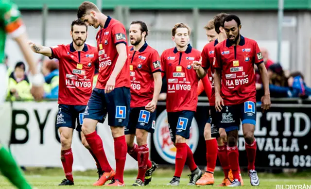 Spelarbetyg Ljungskile SK - Örgryte IS