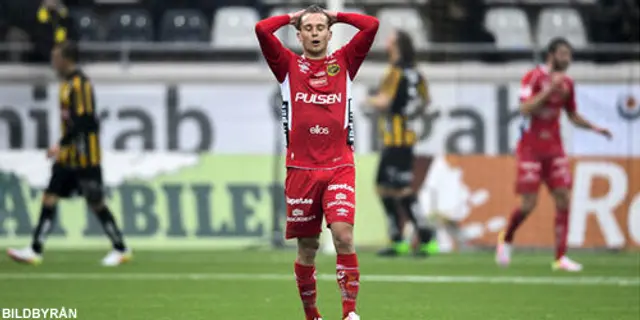 Krönika: Vi har sett det förr Elfsborg