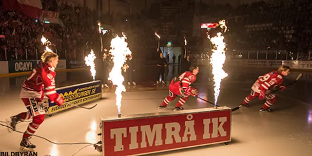 Inför Timrå IK - MODO: Länsderby 2