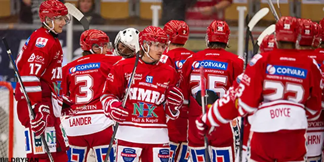 Timrå premiärvann borta mot Almtuna