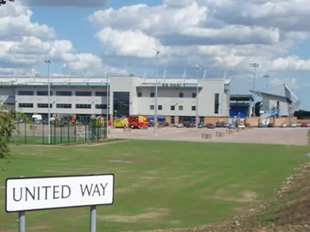 Colchester 0 - 1 Leyton Orient (FA Cup)