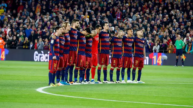 La Setmana Blaugrana – vecka 13:  Abstinens och sorgearbete