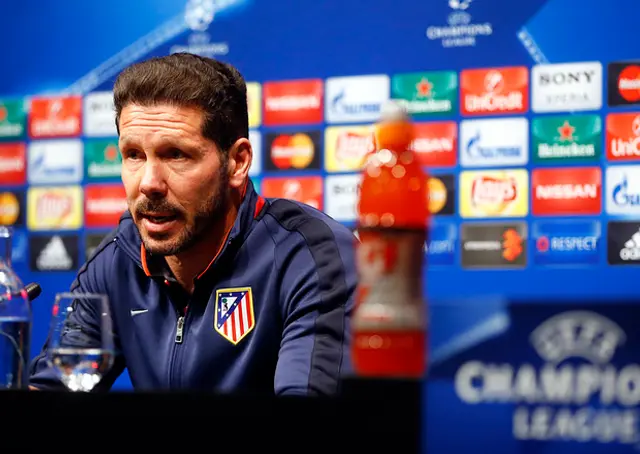 Simeone: "Uppskattar Arda Turans tid i klubben"