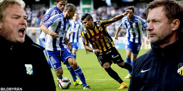 Inför: BK Häcken – IFK Göteborg