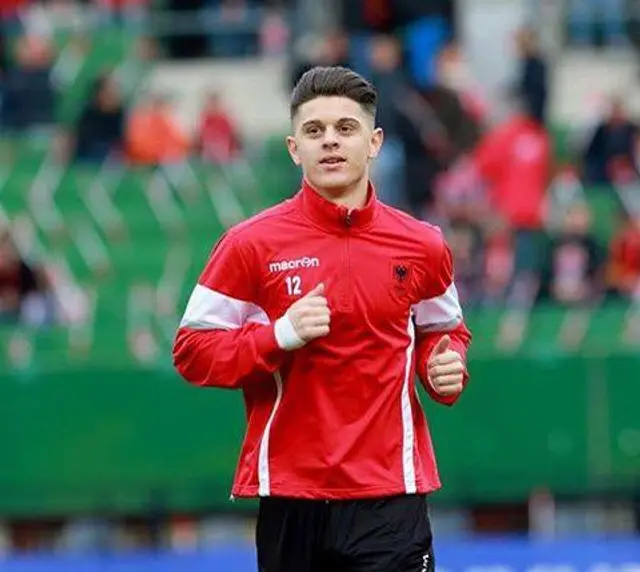 PROFFSKOLLEN (v.13): Milot Rashica ansluter sig till familjen